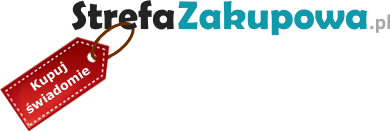 Logo strony Strefa Zakupowa